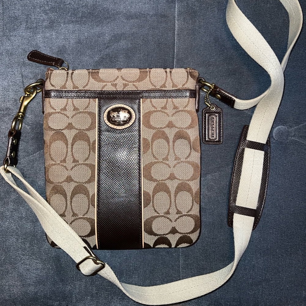 Coach crossbody bag